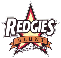 REDGIES BLUNT ORIGINAL FLAVOR trademark