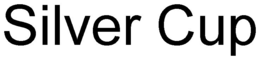 SILVER CUP trademark