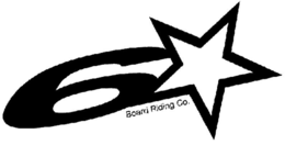 6 BOARD RIDING CO. trademark