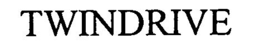 TWINDRIVE trademark