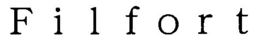 FILFORT trademark