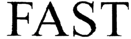 FAST trademark