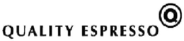QUALITY ESPRESSO Q trademark