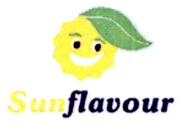 SUNFLAVOUR trademark