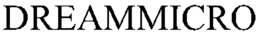 DREAMMICRO trademark