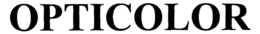 OPTICOLOR trademark