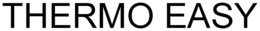 THERMO EASY trademark