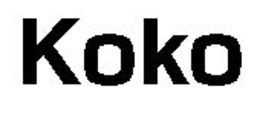 KOKO trademark