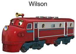 WILSON trademark