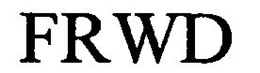 FRWD trademark