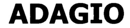 ADAGIO trademark