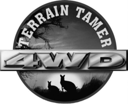 TERRAIN TAMER 4WD trademark