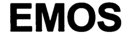 EMOS trademark