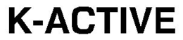 K-ACTIVE trademark