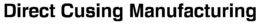 DIRECT CUSING MANUFACTURING trademark