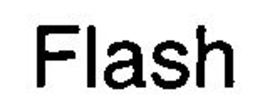 FLASH trademark