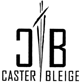 CASTER BLEIGE trademark