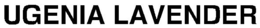 UGENIA LAVENDER trademark