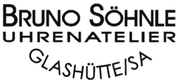 BRUNO SÖHNLE UHRENATELIER GLASHÜTTE/SA trademark
