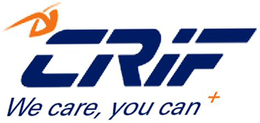 CRIF WE CARE, YOU CAN trademark