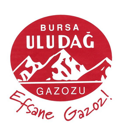 BURSA ULUDAG GAZOZU EFSANE GAZOZ! trademark