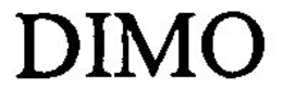 DIMO trademark