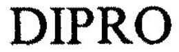 DIPRO trademark