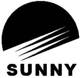 SUNNY trademark