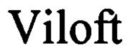 VILOFT trademark
