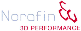 NORAFIN 3D PERFORMANCE trademark