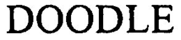 DOODLE trademark