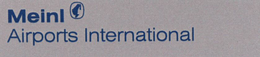 MEINL AIRPORTS INTERNATIONAL trademark
