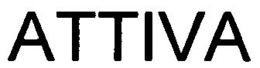 ATTIVA trademark