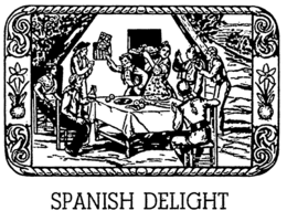 SPANISH DELIGHT trademark
