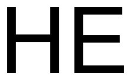 HE trademark