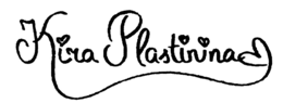 KIRA PLASTININA trademark