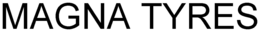 MAGNA TYRES trademark