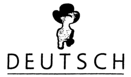 DEUTSCH trademark