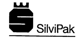 S SILVIPAK trademark