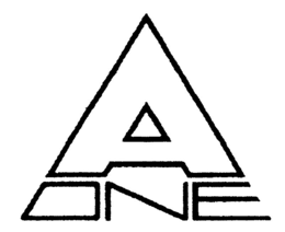 A ONE trademark