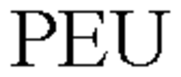 PEU trademark