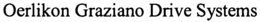 OERLIKON GRAZIANO DRIVE SYSTEMS trademark