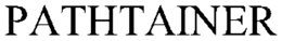 PATHTAINER trademark