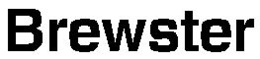 BREWSTER trademark