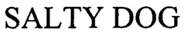 SALTY DOG trademark
