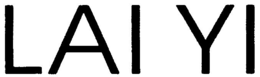 LAI YI trademark