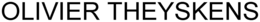 OLIVIER THEYSKENS trademark