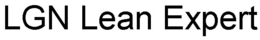 LGN LEAN EXPERT trademark