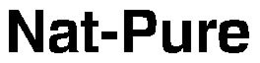 NAT-PURE trademark