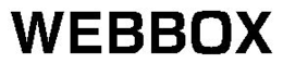 WEBBOX trademark